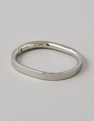 AEO Hinged Bangle Bracelet