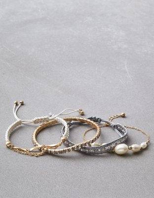 American Eagle AEO Grey Arm Party — фото 2