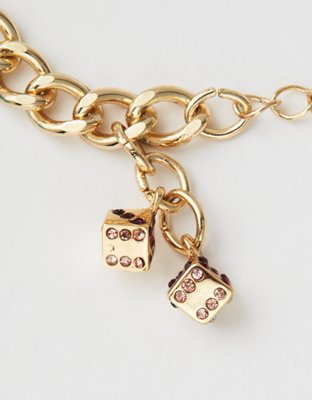 AE Las Vegas Charm Bracelet