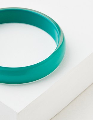 American Eagle AEO Neon Plastic Bangle — фото 2