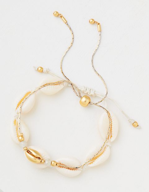 Бельё AEO Shell Bracelets, 2 шт. — American Eagle