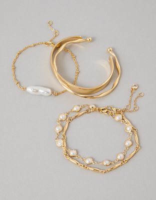 AEO Mixed Bracelets 5-Pac,