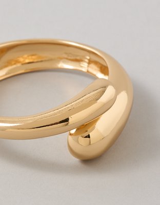 AE Twist Cuff Bangle | American Eagle
