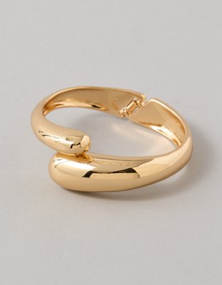 AE Twist Cuff Bangle