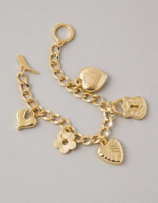AE Locket Bracelet