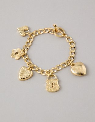 AE Locket Bracelet