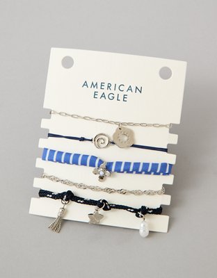 AE Mixed Bracelets 5-Pack