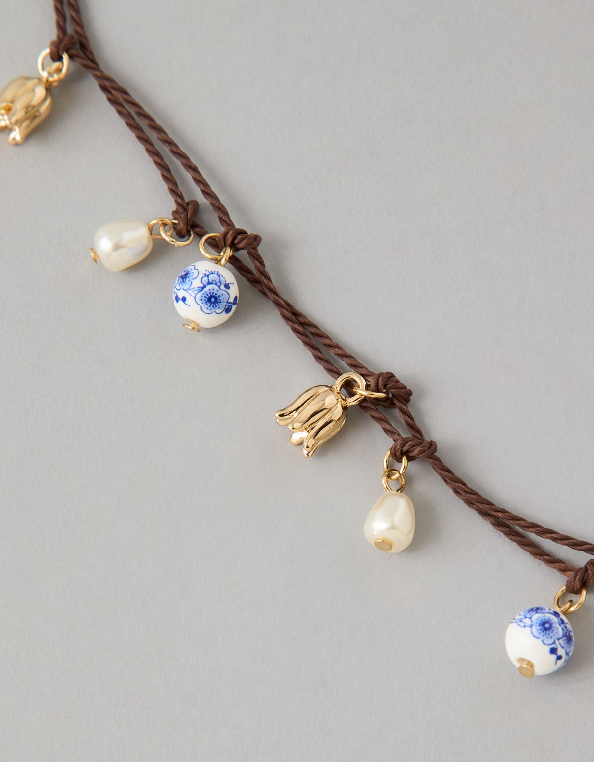 AE Tulip Charm Anklet - image 2