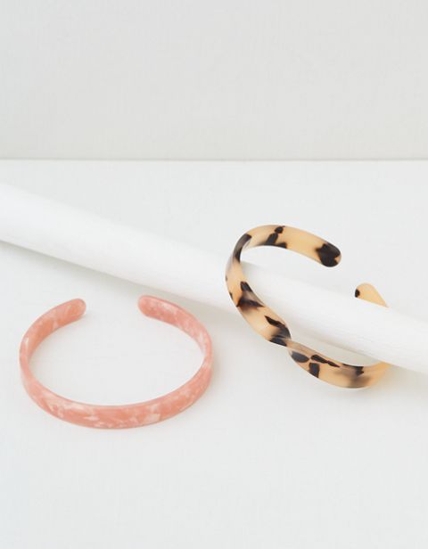 Бельё AEO Blush Bracelet, 2 шт. — American Eagle
