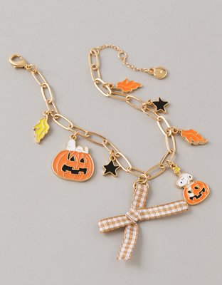 AE Snoopy Fall Charm Bracelet from American Eagle - $12.95