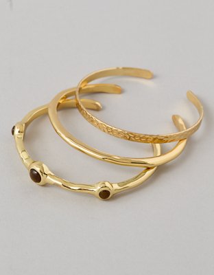 AE Hard Bracelets 3-Pack