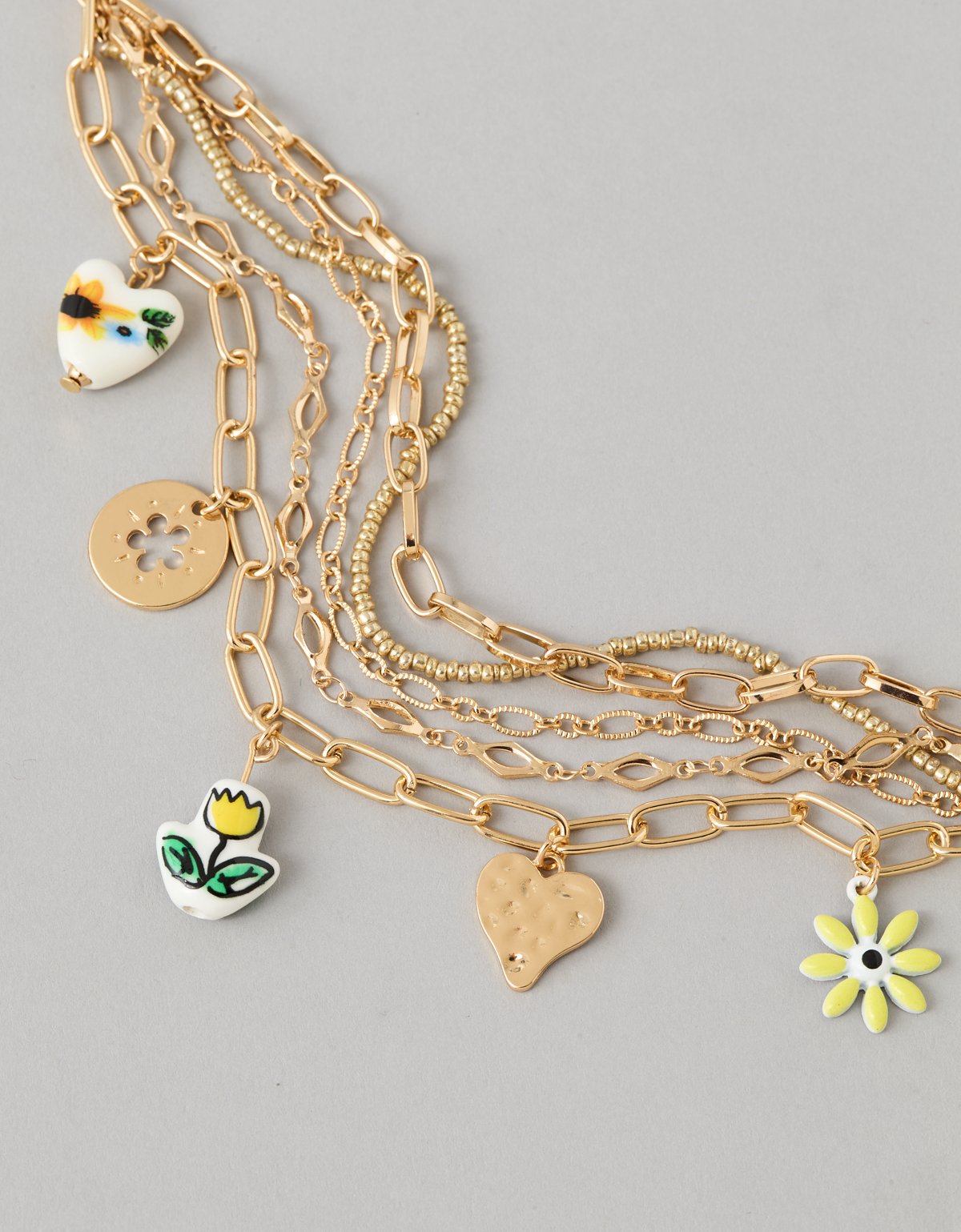AE Yellow Anklet - image 2