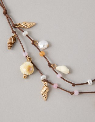 AE Double Layer Anklet