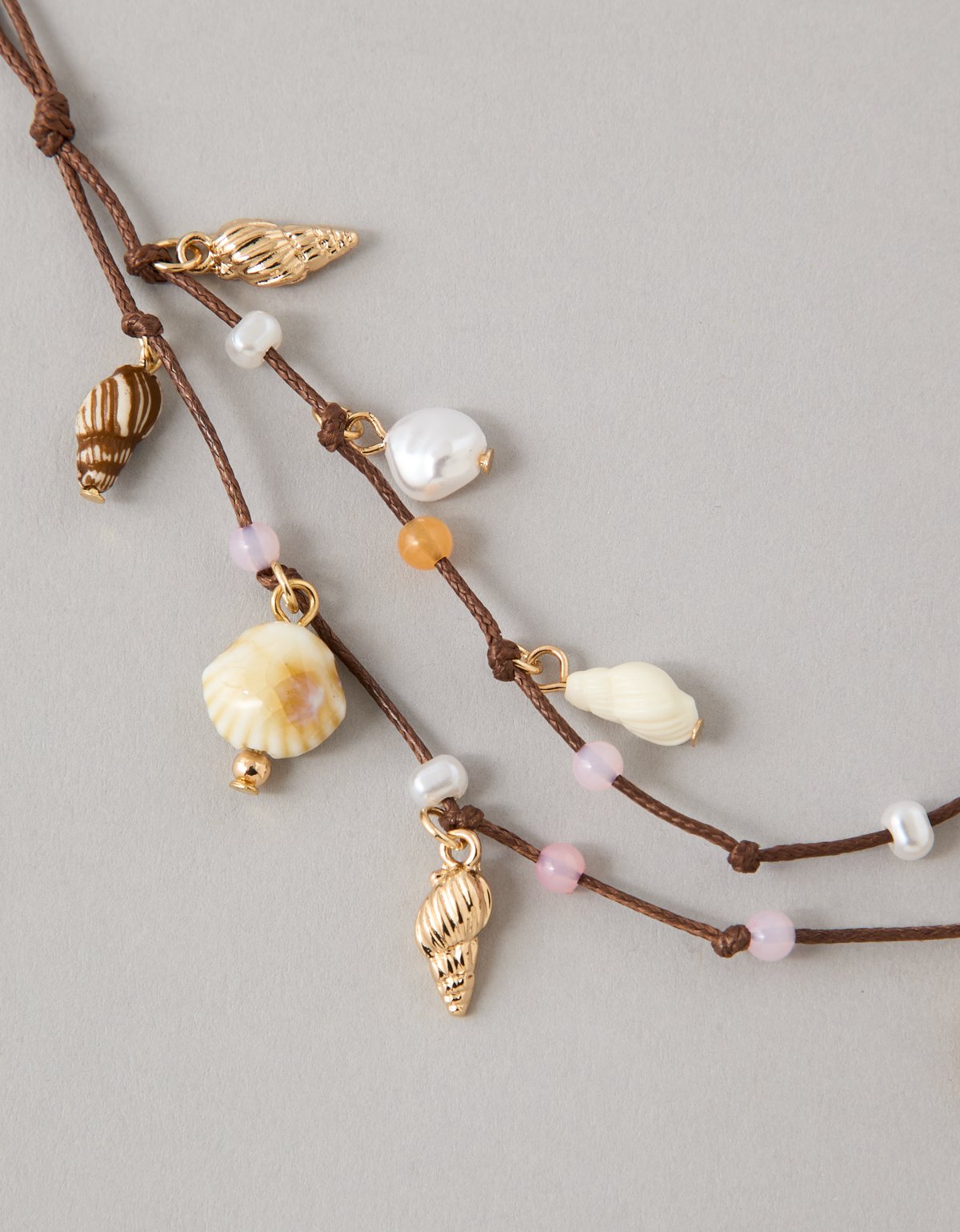 AE Double Layer Anklet - image 3