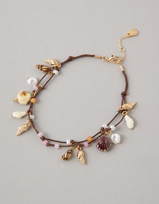 AE Double Layer Anklet
