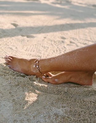 AE Double Layer Anklet
