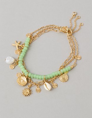 AE Nautical Anklet 3-Pack from American Eagle - $17.95