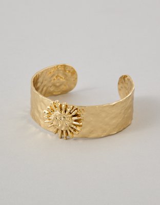 AE Sun Cuff Bracelet from American Eagle - $9.71