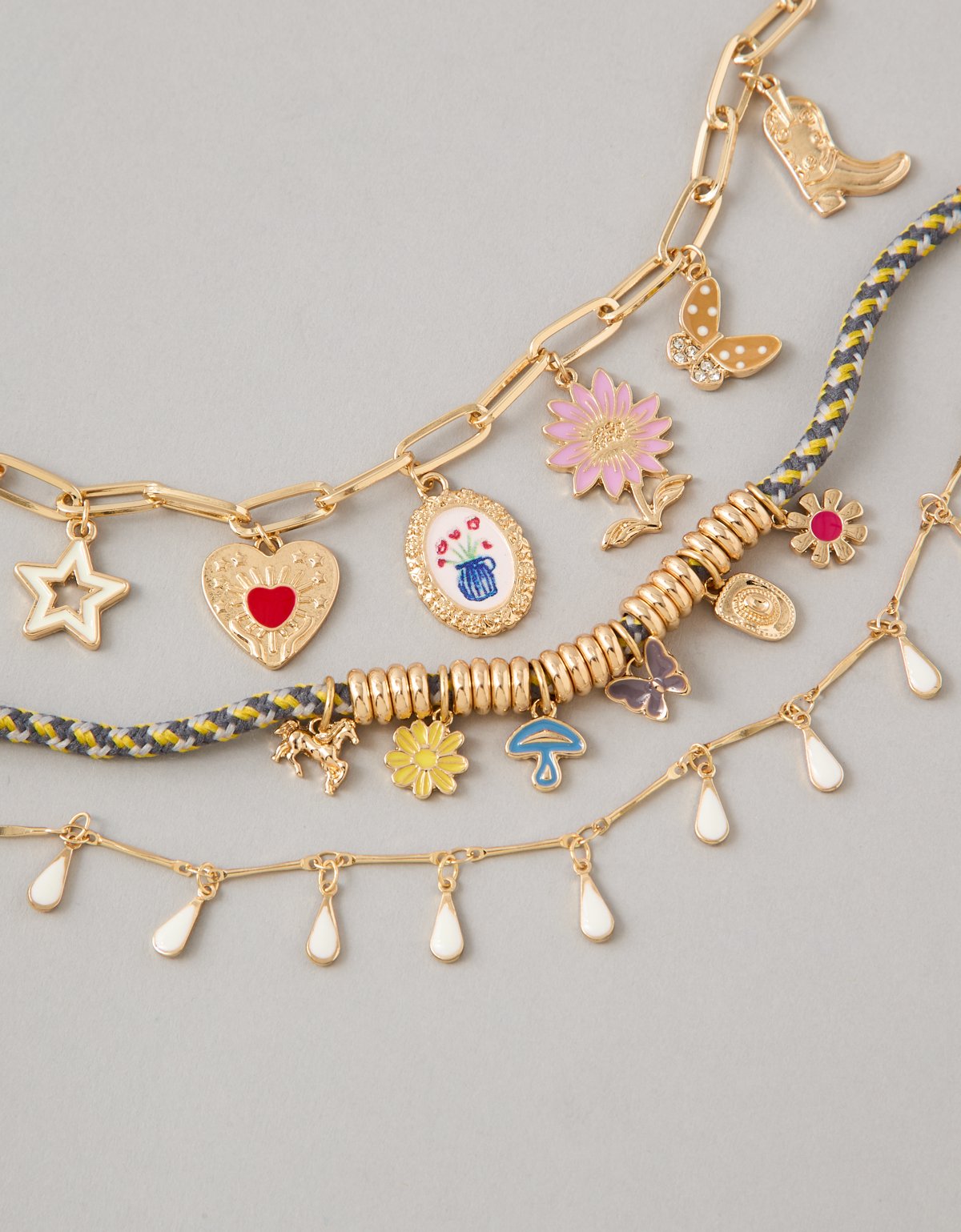 AE Garden Bracelet 3-Pack - image 2