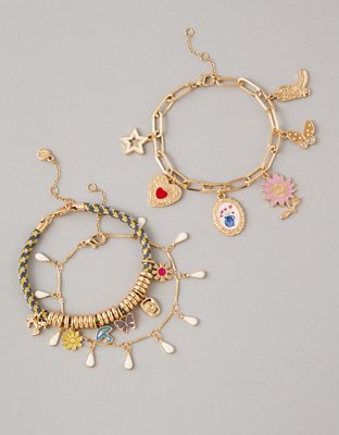 AE Garden Bracelet 3-Pack