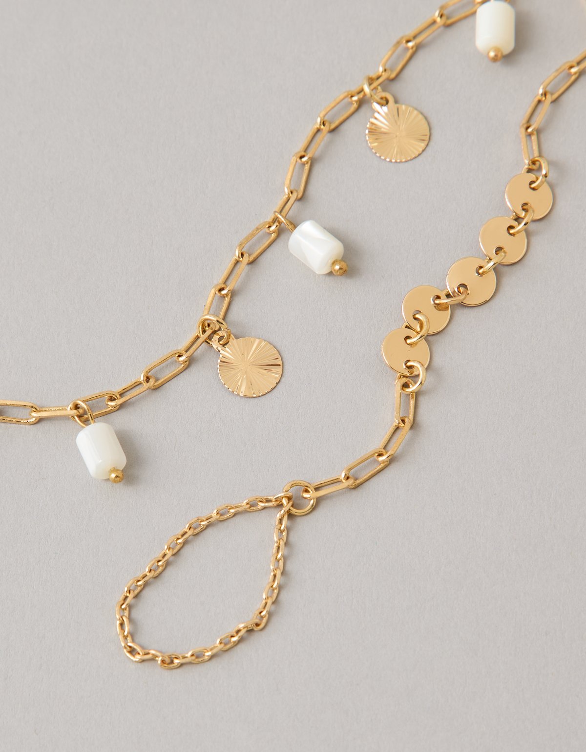 AE Boho Hand Chain - image 4