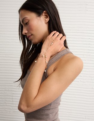 AE Boho Hand Chain from American Eagle - $14.35