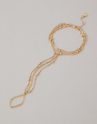 AE Delicate Hand Chain from American Eagle - $14.35