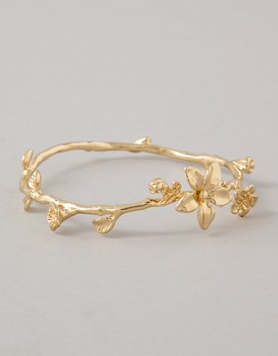 AE Flower Bracelet