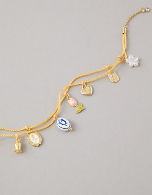 AE Charm Anklet