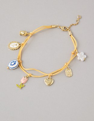 AE Charm Anklet