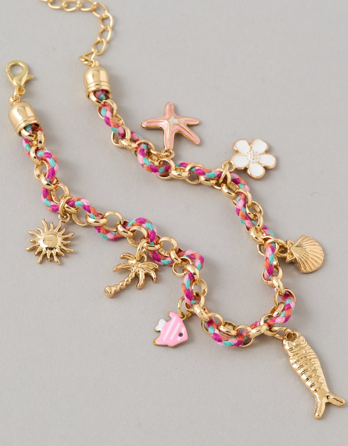 AE Charm Anklet - image 2