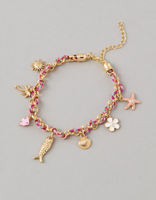 AE Charm Anklet