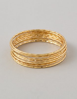 AE Bangle 10-Pack from American Eagle - $14.96 (21% off)