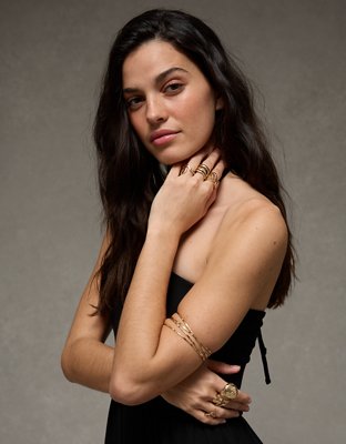 AE Double-Layer Arm Cuff from American Eagle - $12.95