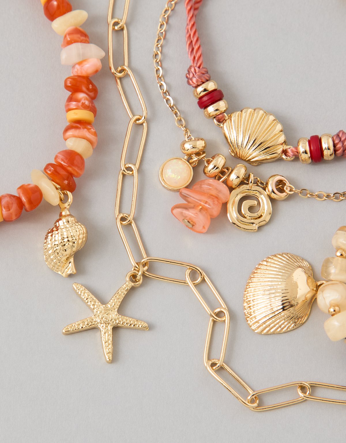 AE Charm Bracelet 5-Pack - image 2