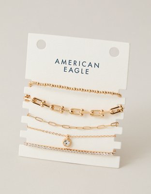 AE Chunky Bracelet 5-Pack