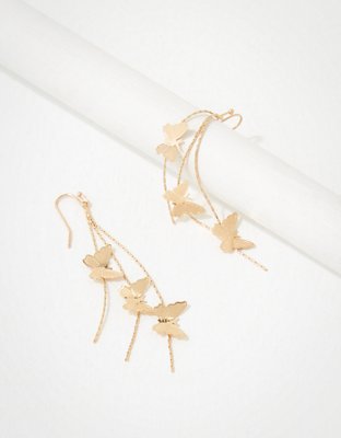 American Eagle AEO Butterfly Earring — фото 2