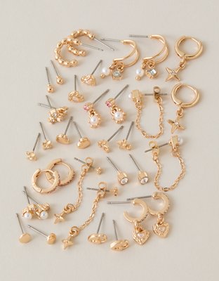 AEO Threader Earring 18-Pack