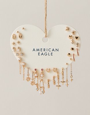 AEO Threader Earring 18-Pack