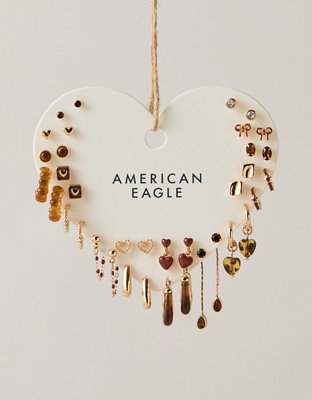 AEO Threader Earring 18-Pack