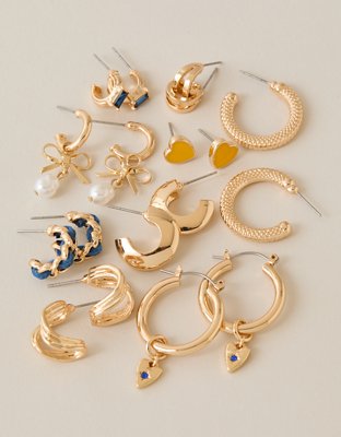 AEO Preppy Earring 9-Pack
