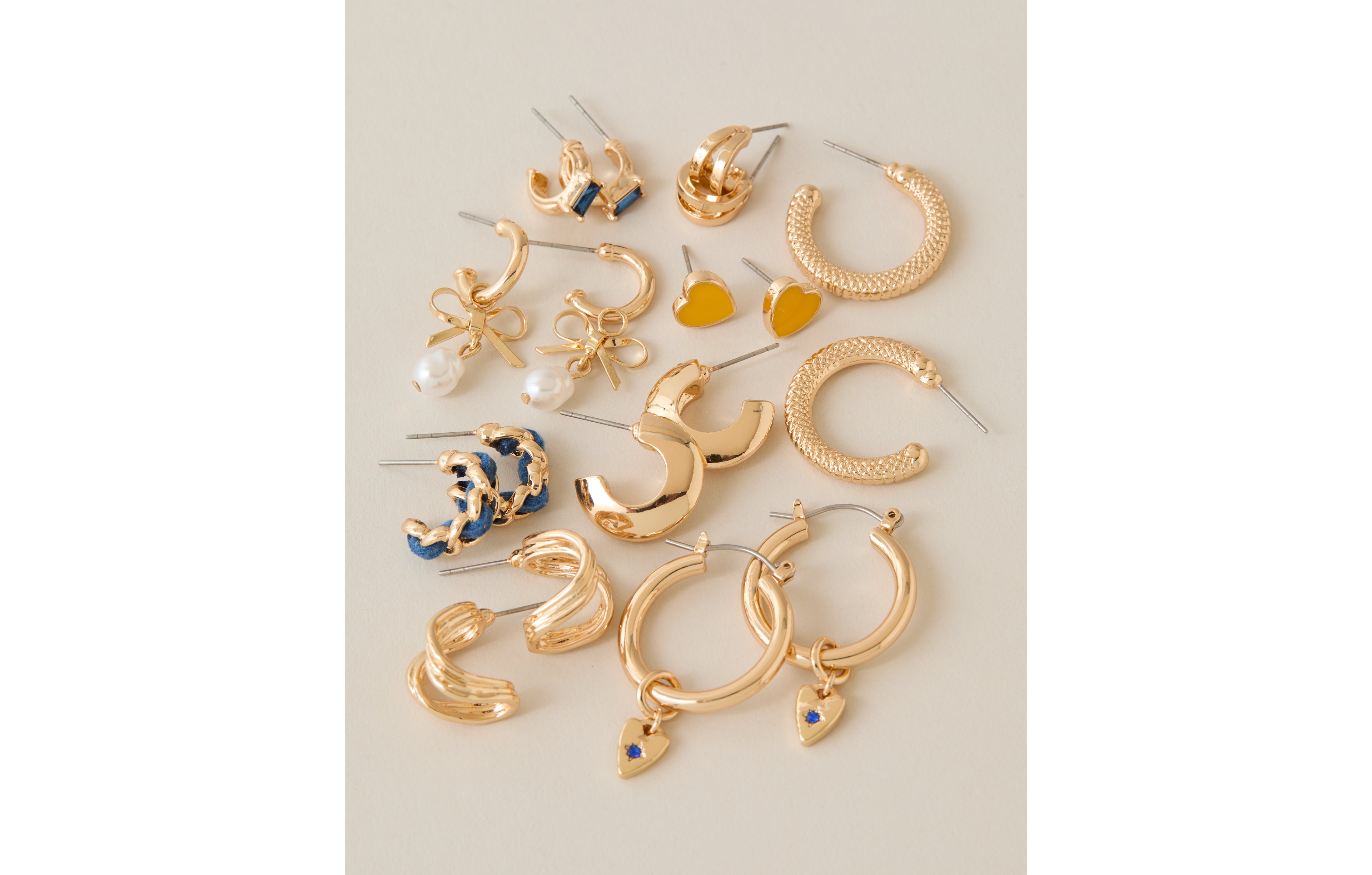 AEO Preppy Earring 9-Pack