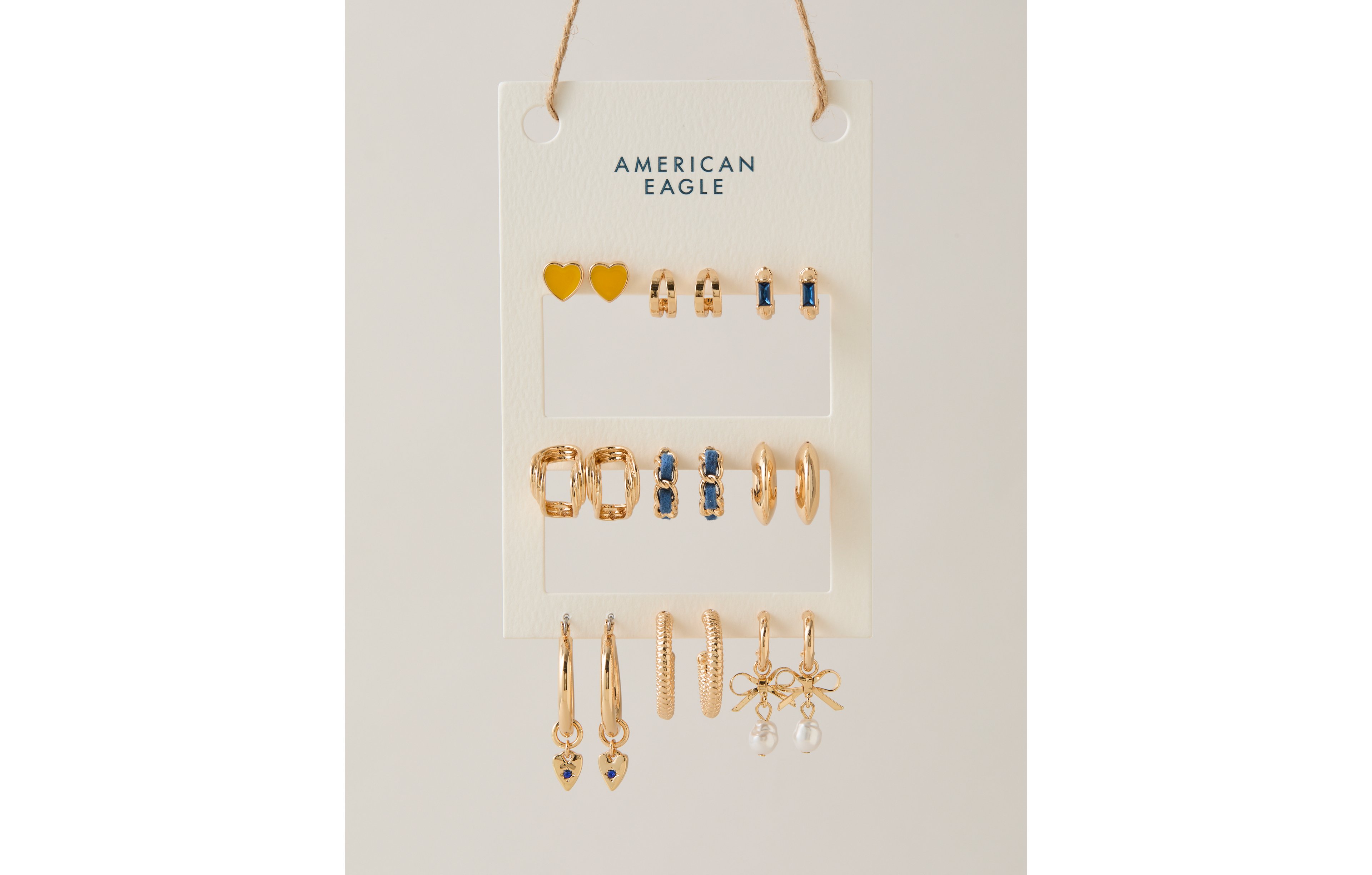 AEO Preppy Earring 9-Pack