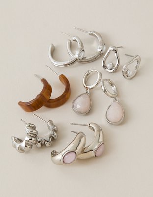 AEO Chunky Earring 6-Pack