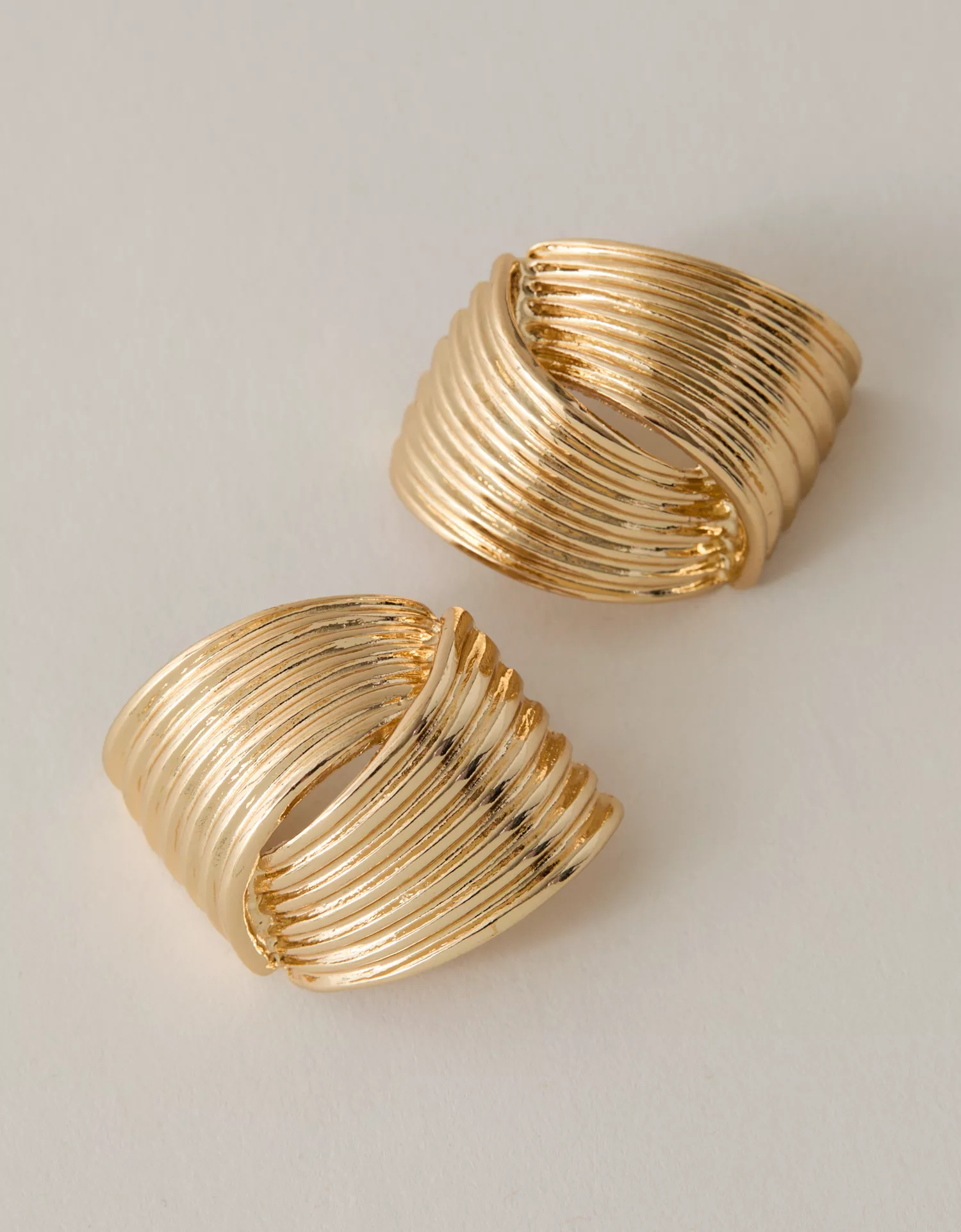 AEO Gold-Color Earring