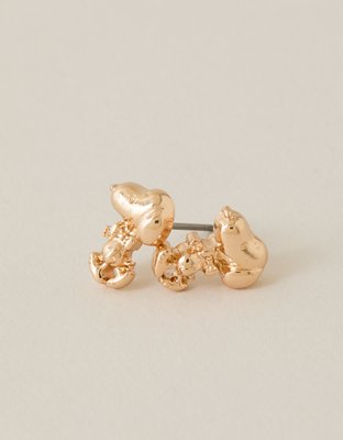Женские серьги American Eagle AEO Snoopy Candy, цвет: Разноцветный — фото 2