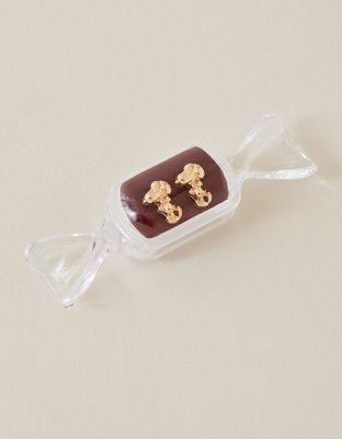 AEO Snoopy Candy Earrings