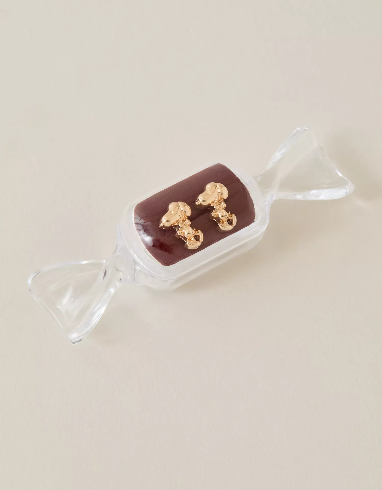 AEO Snoopy Candy Earrings