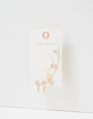 AEO Star Light Earring 5-Pack