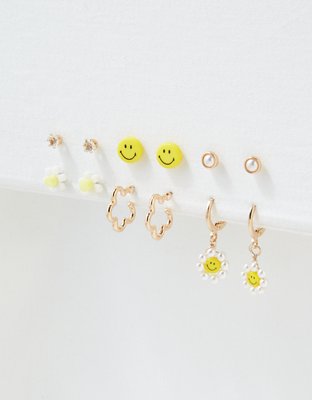 AEO Smiley® Earring 6-Pack